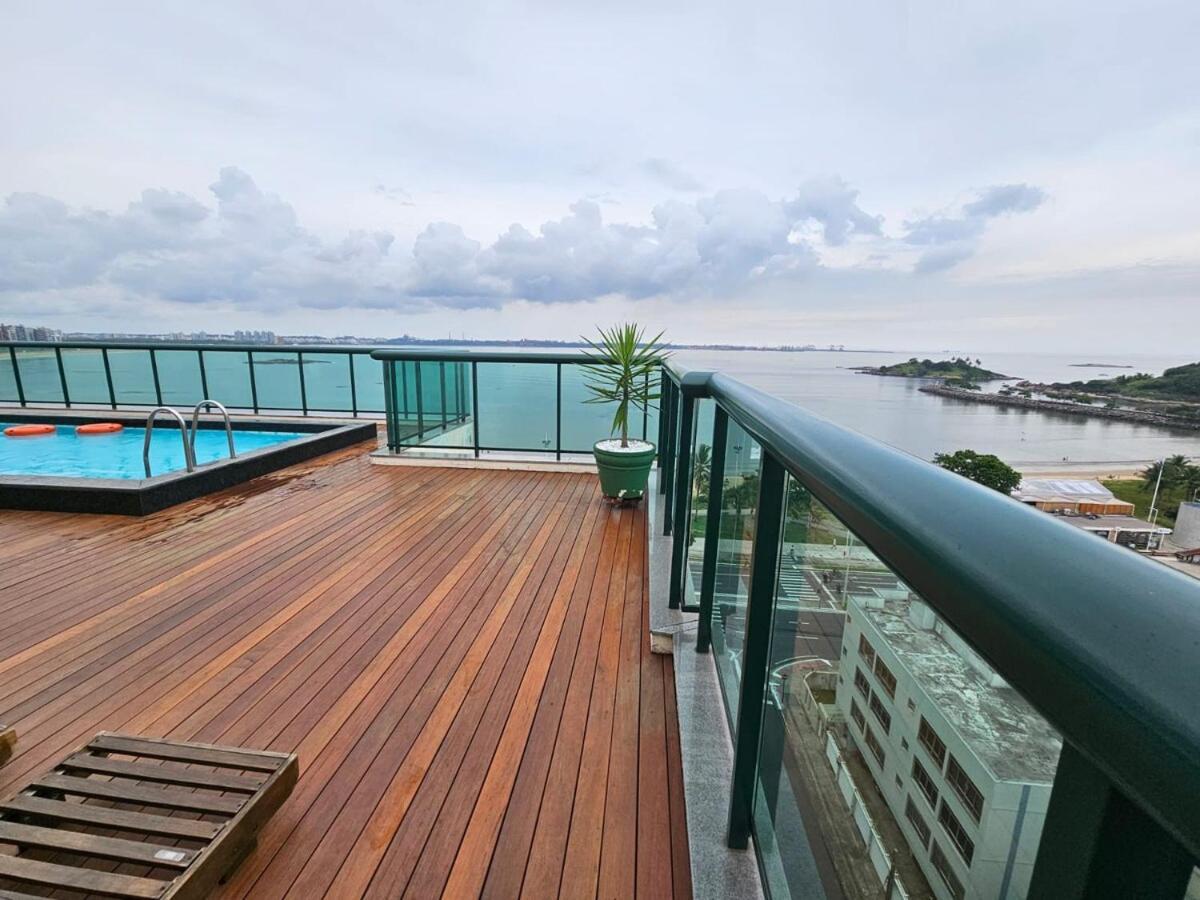 Loft Em Jardim Da Penha - Na Orla