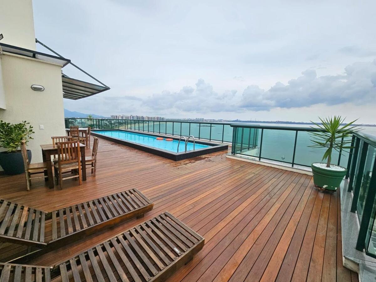 Apartamento Loft Em Jardim Da Penha - Na Orla *