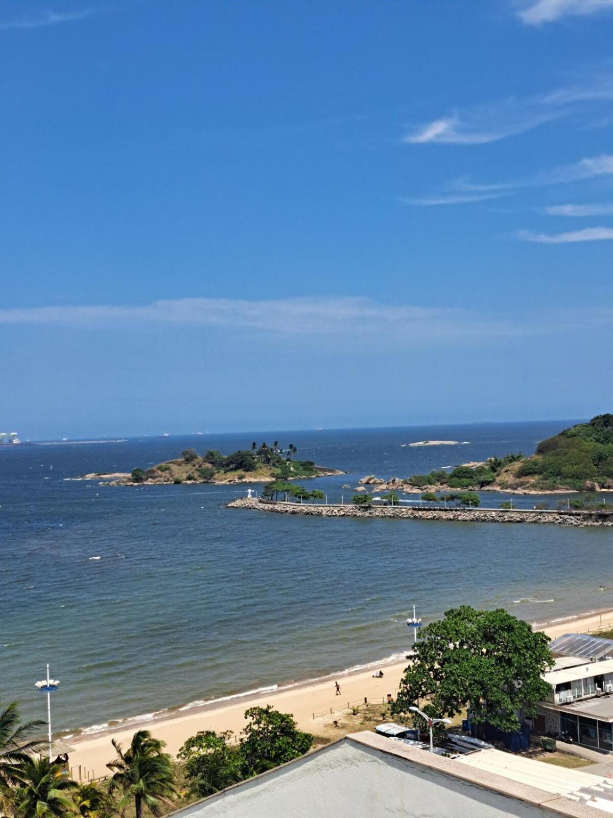 Loft Em Jardim Da Penha - Na Orla * Vitória