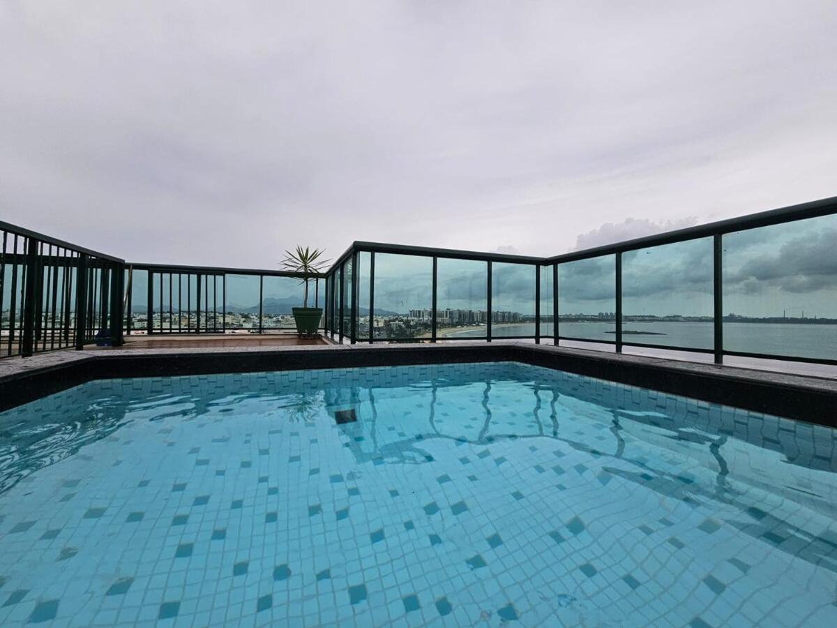 Apartamento Loft Em Jardim Da Penha - Na Orla *