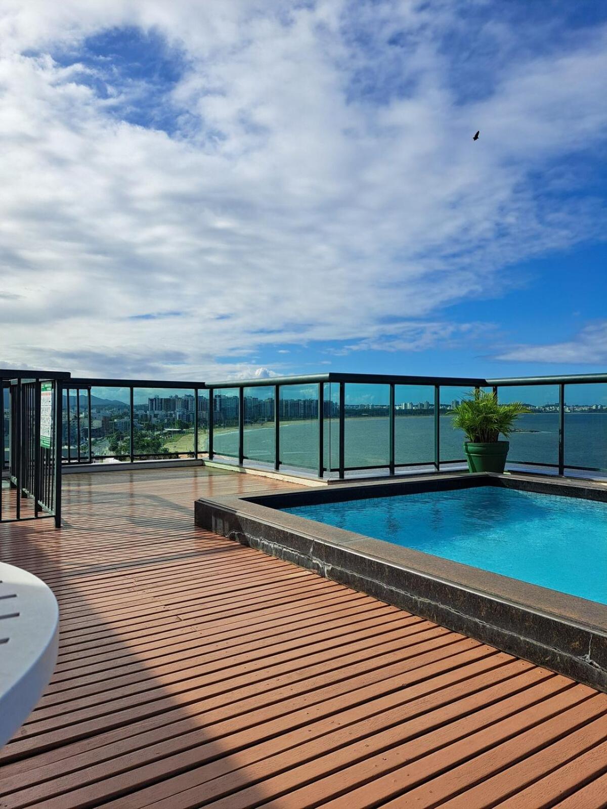 Loft Em Jardim Da Penha - Na Orla *
