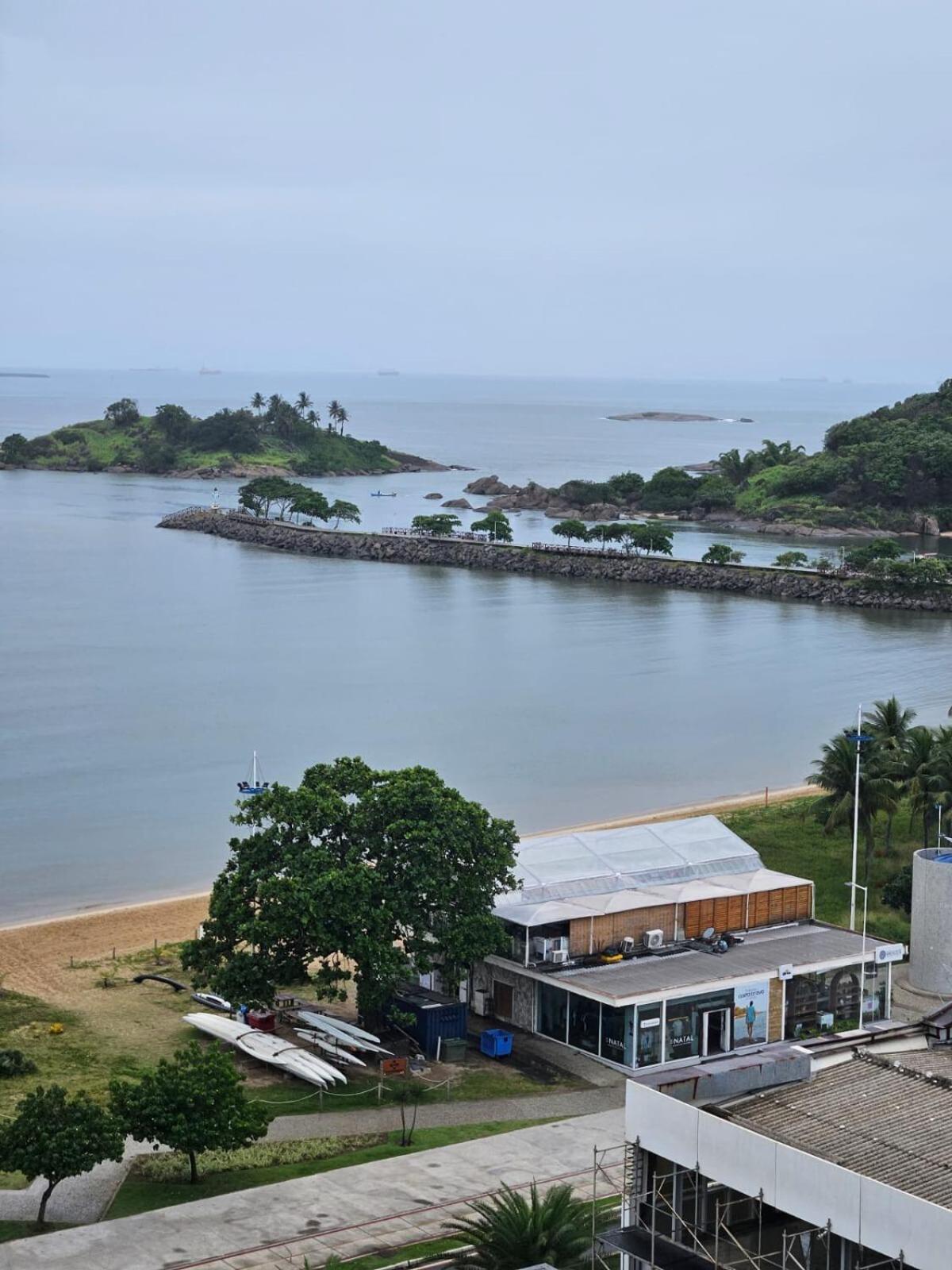 Loft Em Jardim Da Penha - Na Orla * Vitória