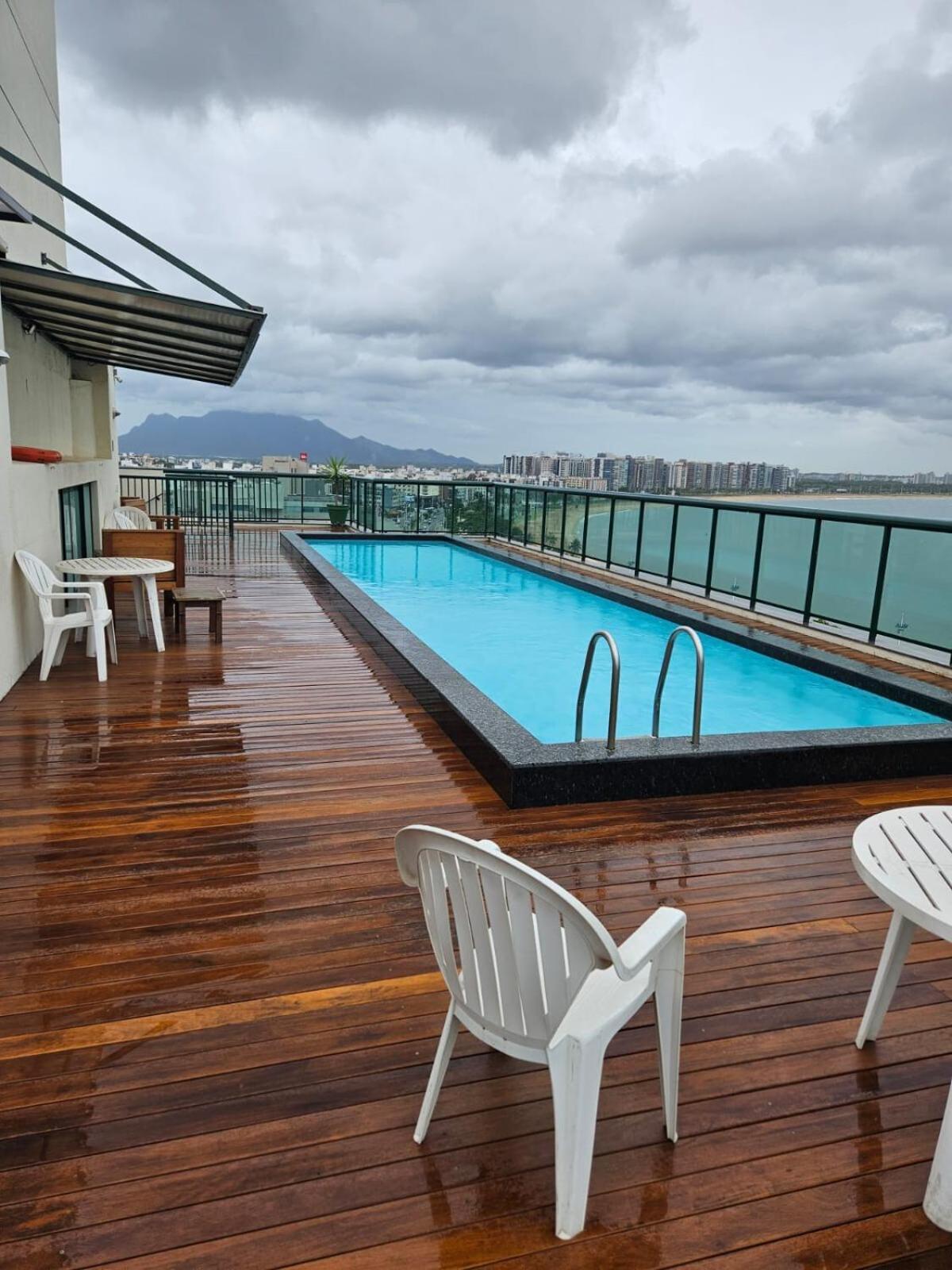Loft Em Jardim Da Penha - Na Orla Apartamento *